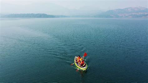 Bhandardara Kayaking - YouTube