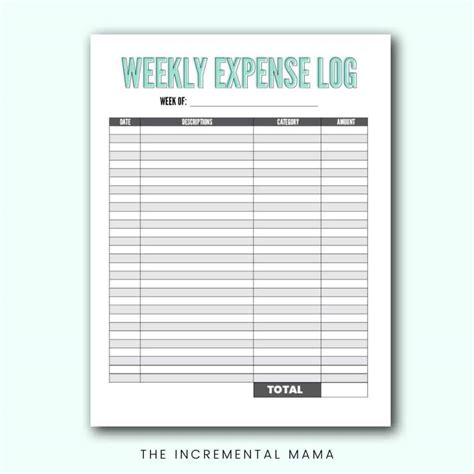 Blank Budget Worksheet Printable Free - FREE PRINTABLE TEMPLATES