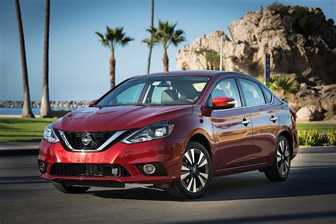 NISSAN Sentra Specs & Photos - 2015, 2016, 2017, 2018, 2019 - autoevolution