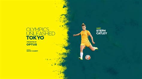 Olympics Unleashed: Tokyo - S... | Australian Olympic Committee