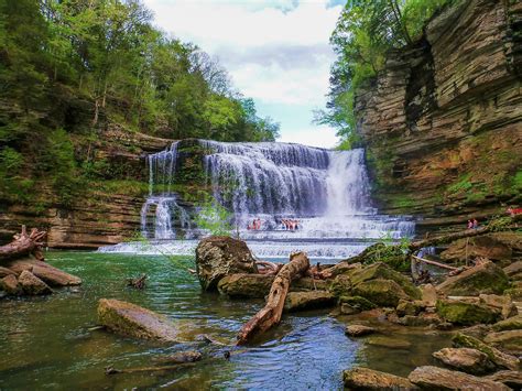 America's 13 Most Beautiful Waterfalls You Can Actually Swim In ...