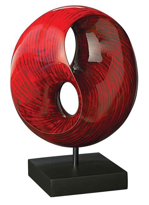 Red Tubular Sculpture | Red sculpture, Sculpture art, Wood art