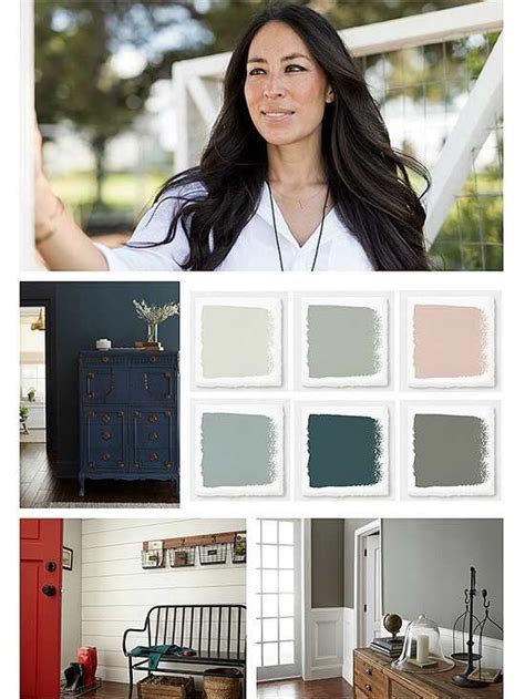 Farmhouse Paint Colors Joanna Gaines Chips 54 Ideas L - vrogue.co