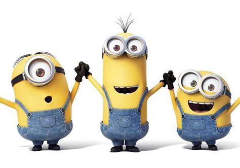 Pin by Ирина on Fun | Minions, Iconic trios cartoon, Minion pictures