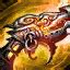 Fiery Dragon Slayer Pistol - Guild Wars 2 Wiki (GW2W)