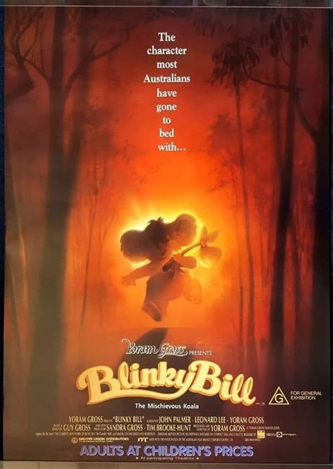 Blinky Bill (1992) — The Movie Database (TMDb)