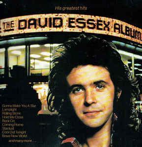 David Essex - The David Essex Album | Releases | Discogs