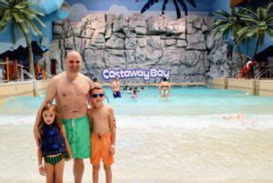 Family Fun at Castaway Bay Family Fun At Castaway Bay