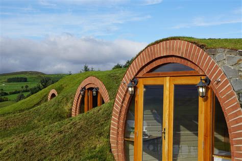 Forget The Shire, You Can Now Stay In These Wonderful Welsh Hobbit Houses