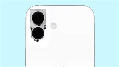 Component leak confirms iPhone 16 will get a new camera – but is this ...