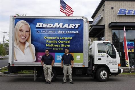 Shipping and Delivery Services - BedMart