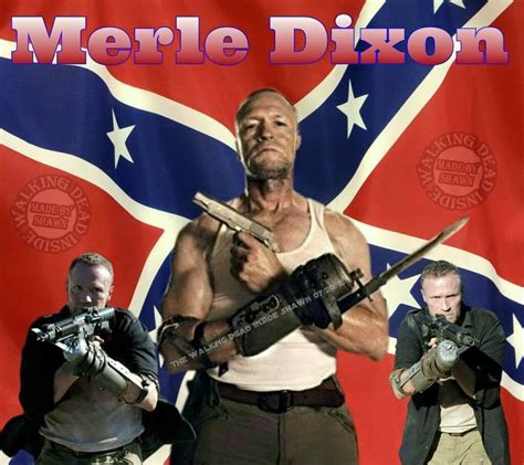 207 best MERLE - TWD images on Pinterest | Merle dixon, The walking ...