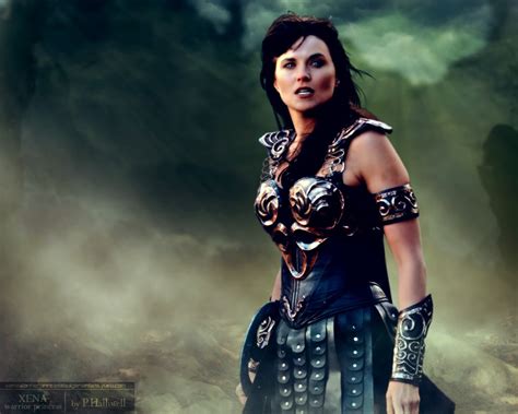 Image - Xena warrior princess.jpg - The Xena: Warrior Princess and ...