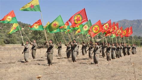 ANF | Peace in Kurdistan celebrates 41st anniversary of the PKK