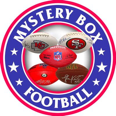 Signed Football Mystery Box | Memorabilia Germany | NFL