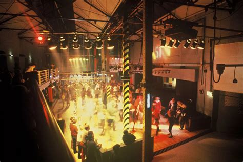 Pictures: Inside the Hacienda club - Manchester's famous superclub - Manchester Evening News