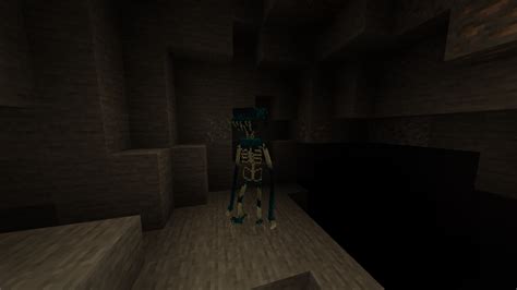 Alternate Cave Dweller - Minecraft Resource Pack