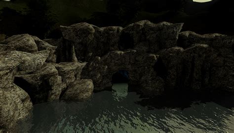 Realistic Cave System - Creations Feedback - Developer Forum | Roblox