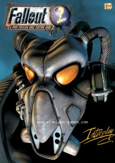 Download Fallout 2 [PC] [MULTi7-ElAmigos] [Torrent] | ElAmigos-Games