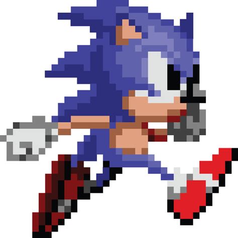 Sonic Sprite Png Png Images Png Cliparts Free Download On Seekpng ...