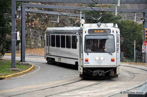 Pittsburgh Light Rail | Oren's Transit Page