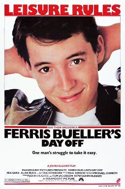 Ferris Bueller's Day Off - Wikipedia