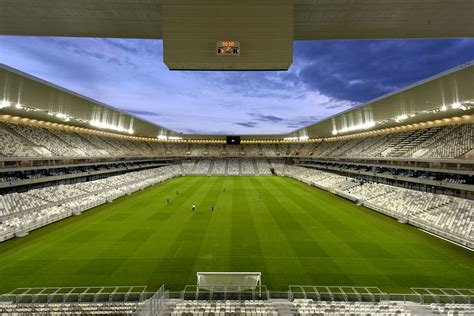 New Bordeaux Stadium - Picture gallery | Michel desvigne, Genie civil, Agence architecture