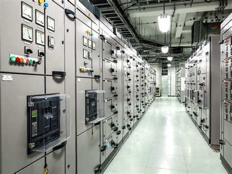 What is Switchgear? Types, How It Works, & More | MTAEE