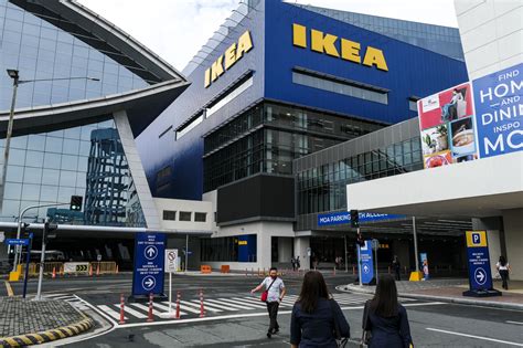 World’s Biggest Ikea Opens in Philippines as Part of Global Push - Bloomberg