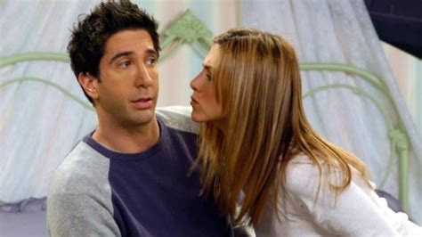 David Schwimmer Denies Swirling Romance Rumors With Co-star Jennifer ...