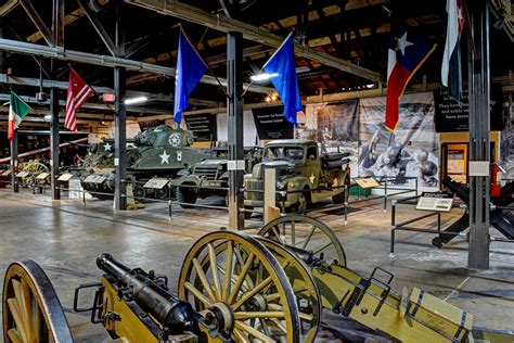 The Texas Military Force Museum | Brigadier General John C. L. Scribner Texas Military Forces Museum