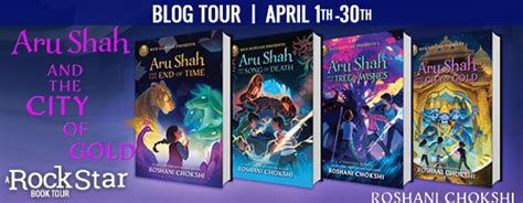 Aru Shah and the City of Gold: Review & Giveaway – Feed Your Fiction ...