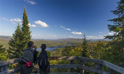 A great escape to Mont-Tremblant national park | Tourisme Laurentides