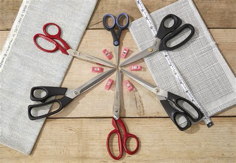 Sewing scissors: best sewing scissors guide - Gathered