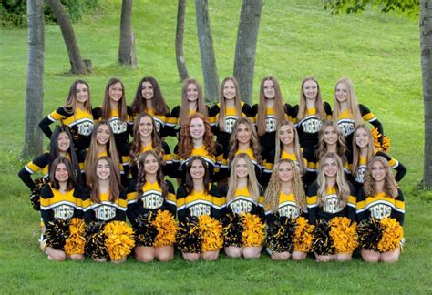 Cheer Roster - North Allegheny Sports Network