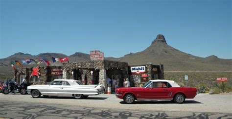 Classic Car Tour and Rental Rt 66 Grand Canyon | Ride Free Motorcycle Tours and Rentals