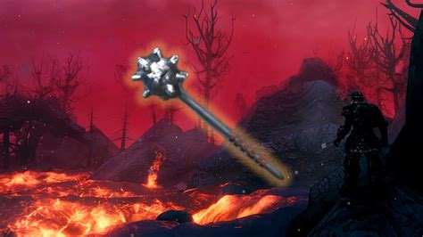 These new Valheim Ashlands weapons are looking rather dangerous