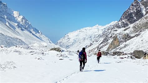 Mount Kanchenjunga base camp trek Nepal