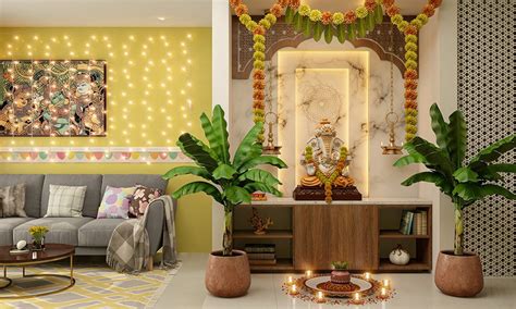 Ugadi Decoration Ideas For Your Home | Design Cafe