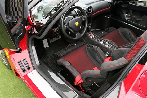 Ferrari P4/5 by Pininfarina - Chassis: 135441 - 2006 Pebble Beach Concours d'Elegance