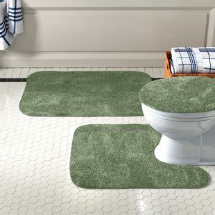 Wayfair | Oval Bath Rugs & Mats You'll Love in 2023