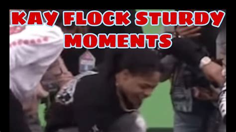 Kay Flock Sturdy Moments (NYC DRILL TV EDITION) - YouTube