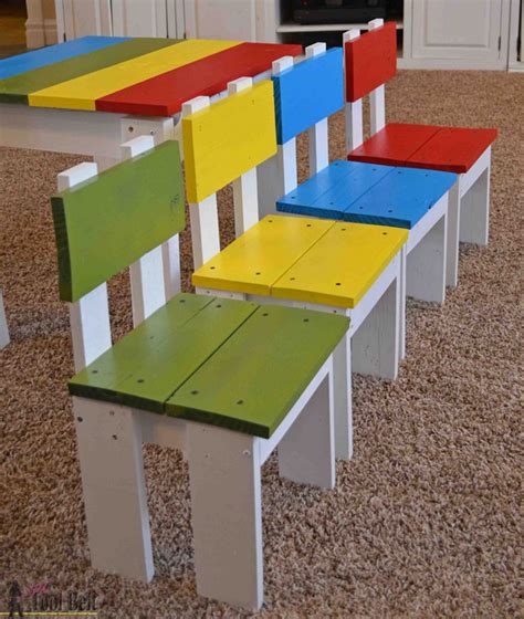 25 Awesome DIY Pallet Furniture For Kids – OBSiGeN