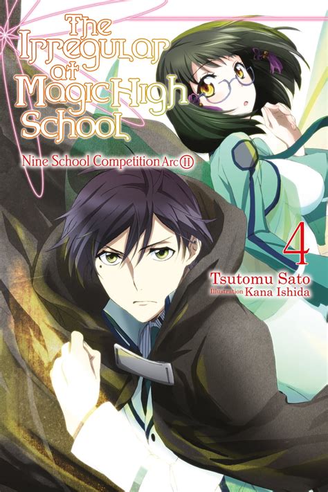 The Irregular at Magic High School, Vol. 4 (light novel) eBook by Kana ...