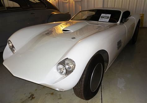 The Kellison J5R a Classic Piece of Forgotten Fiberglass