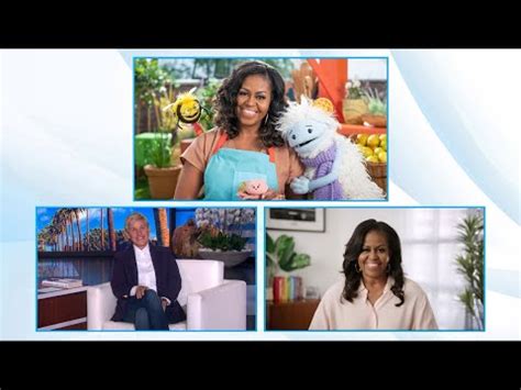 Michelle Obama on Waffles and Mochi | Pass the Love Campaign | POPSUGAR ...