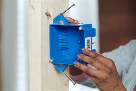 How to Install an Electrical Junction Box