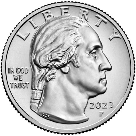 Quarter Dollar 2023 Jovita Idar, Coin from United States - Online Coin Club