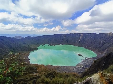 El Chichón Mountain Information