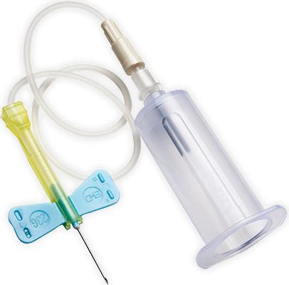 BD Vacutainer® Safety-Lok™ Blood Collection Set - BD